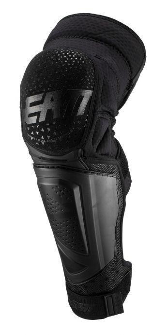 Наколенники Leatt 3DF Knee & Shin Guard Hybrid EXT Black Наколенники Leatt 3DF Knee & Shin Guard Hybrid EXT Black