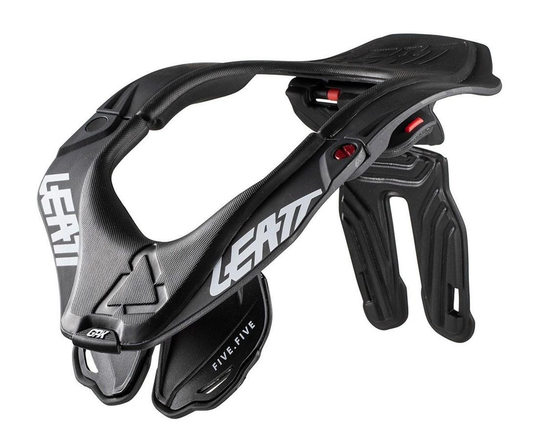 Защита шеи Leatt GPX 5.5 Neck Brace Black Защита шеи Leatt GPX 5.5 Neck Brace Black