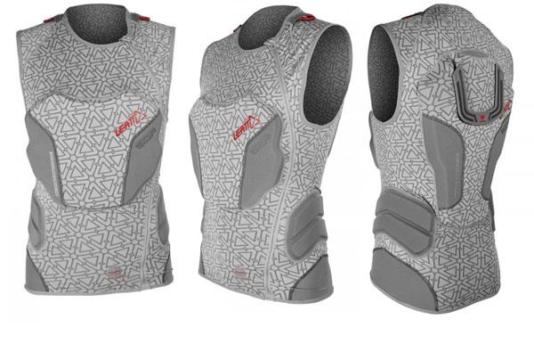 Защита спины Leatt Back Protector 3DF Защита спины Leatt Back Protector 3DF