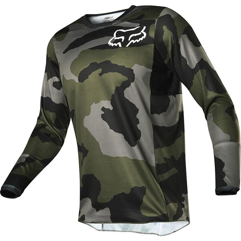 Мотоджерси Fox 180 Przm SE Jersey Camo