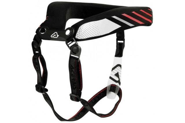 Защита шеи детская Acerbis ADULT NECK BRACE 2.0 blackred Защита шеи детская Acerbis ADULT NECK BRACE 2.0 blackred