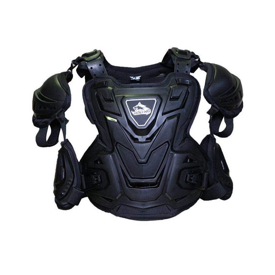 Моточерепаха WOLF AR08 black