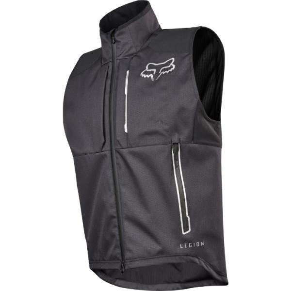 Мотожилет Fox Legion Vest Charcoal Мотожилет Fox Legion Vest Charcoal