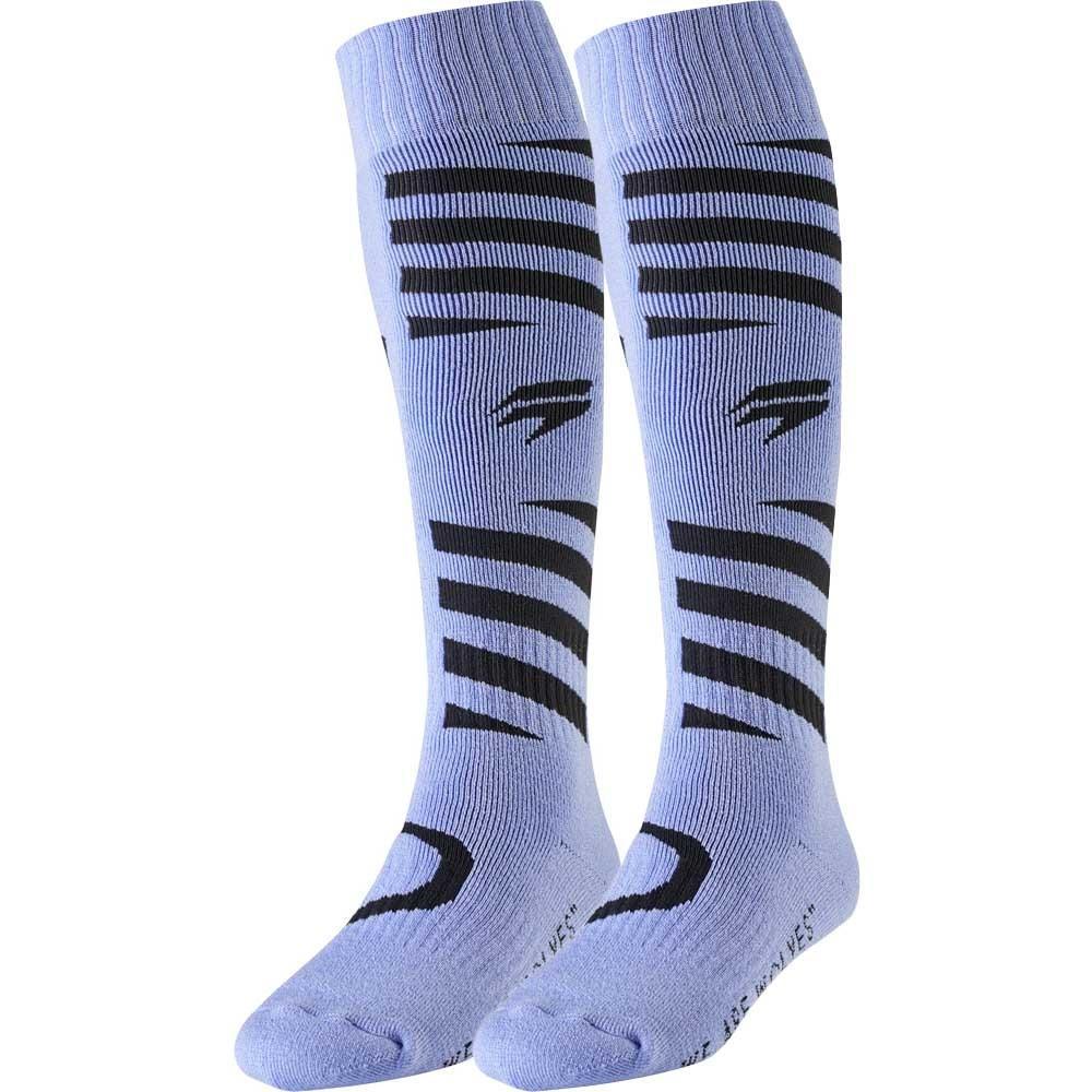 Носки Shift White Muse Sock Purple