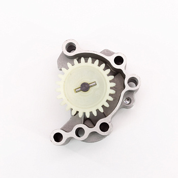 Масляный насос ZS 1P62YML-2  W 190 в сборе