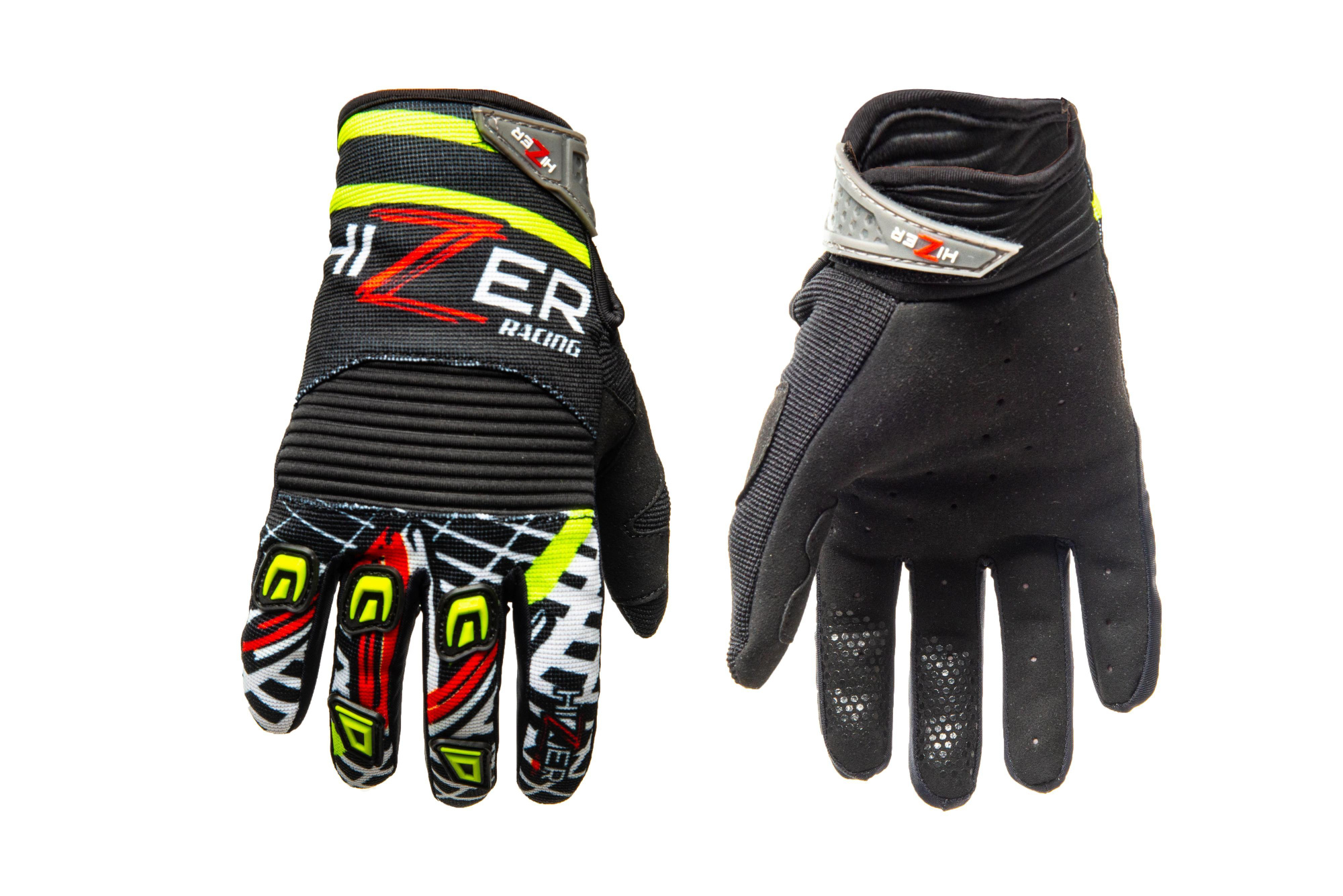 Мотоперчатки HIZER AT-5304